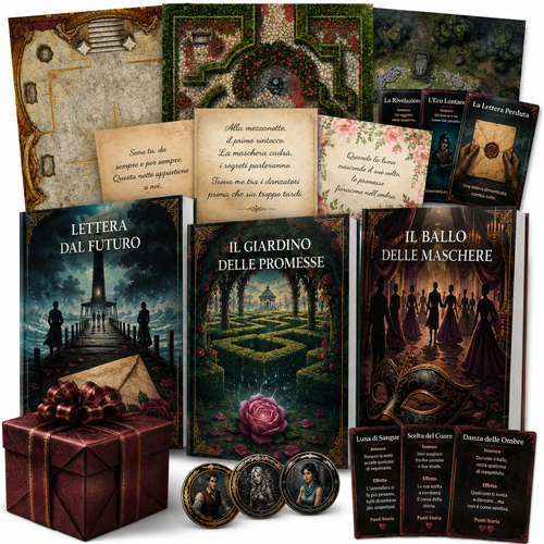 Fated Duo — Il Bundle Completo per la Vostra Avventura Romantica